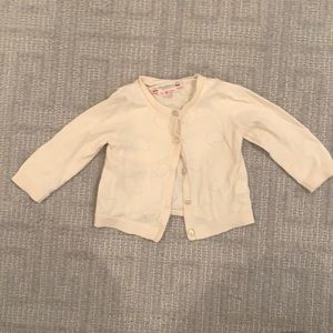 Bonpoint - sweet petite cardigan - 12 months